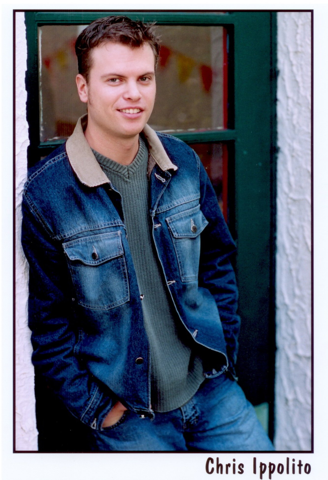 Фото - Крис Ипполито: 1335x1951 / 345 Кб