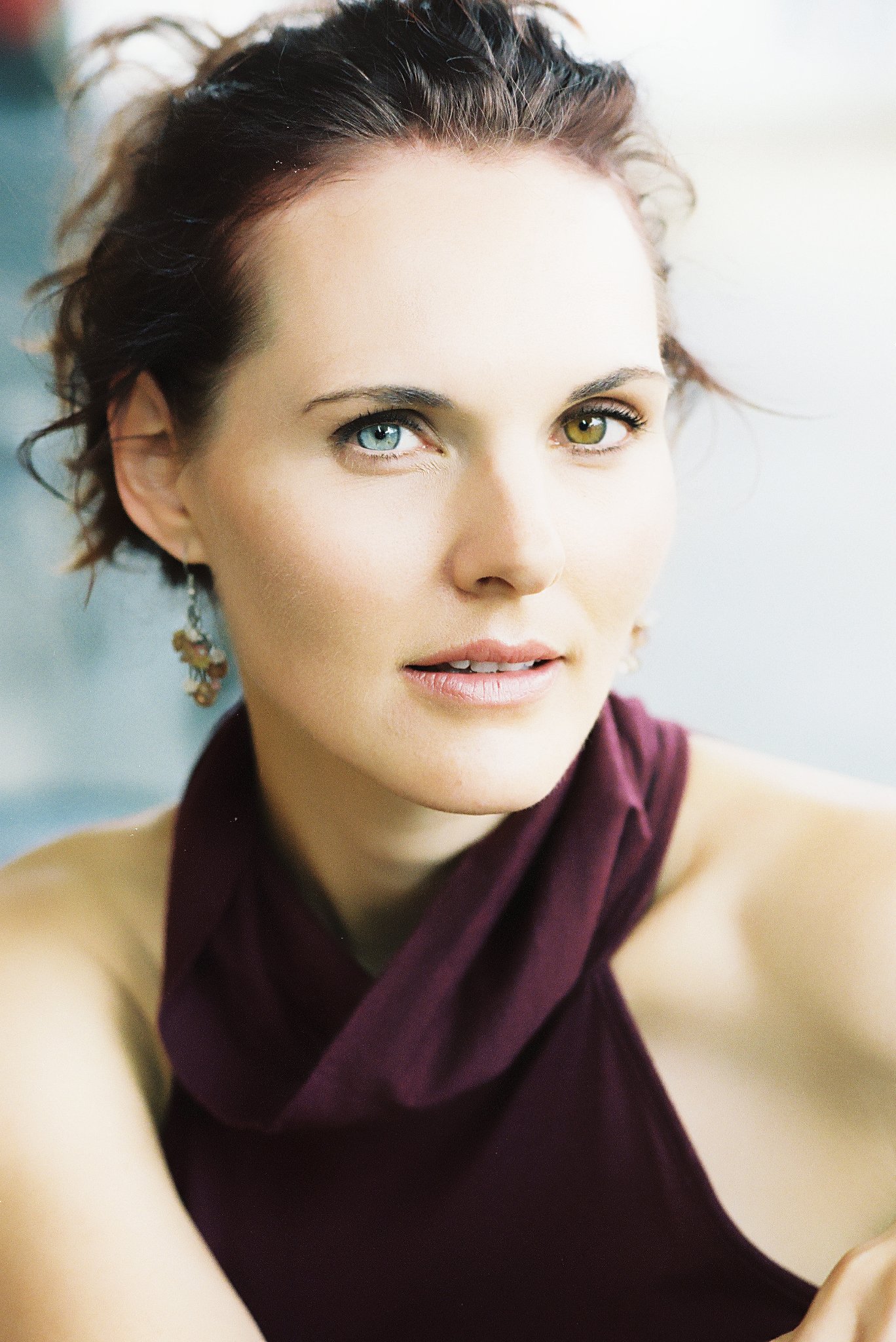 Фото - Katherine Norland: 1368x2048 / 505 Кб