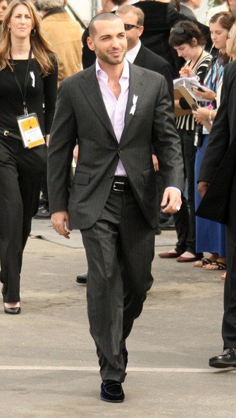 Фото - Хааз Слейман: 335x594 / 48 Кб