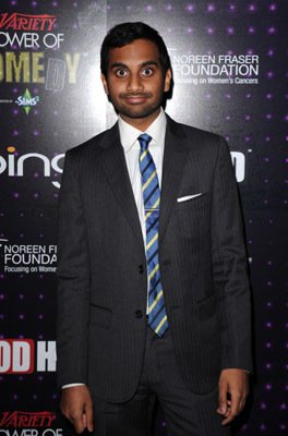 Фото - Азиз Ансари: 264x400 / 23 Кб