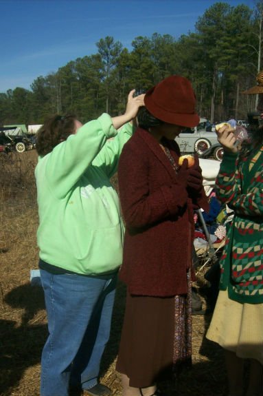 Фото - Alexis Walters: 383x575 / 45 Кб