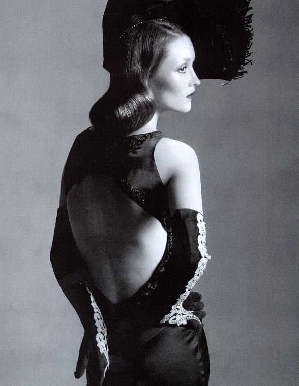 Фото - Audrey Marnay: 588x760 / 70 Кб