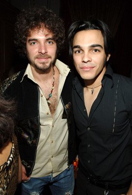 Фото - Шалим Ортис: 272x400 / 25 Кб