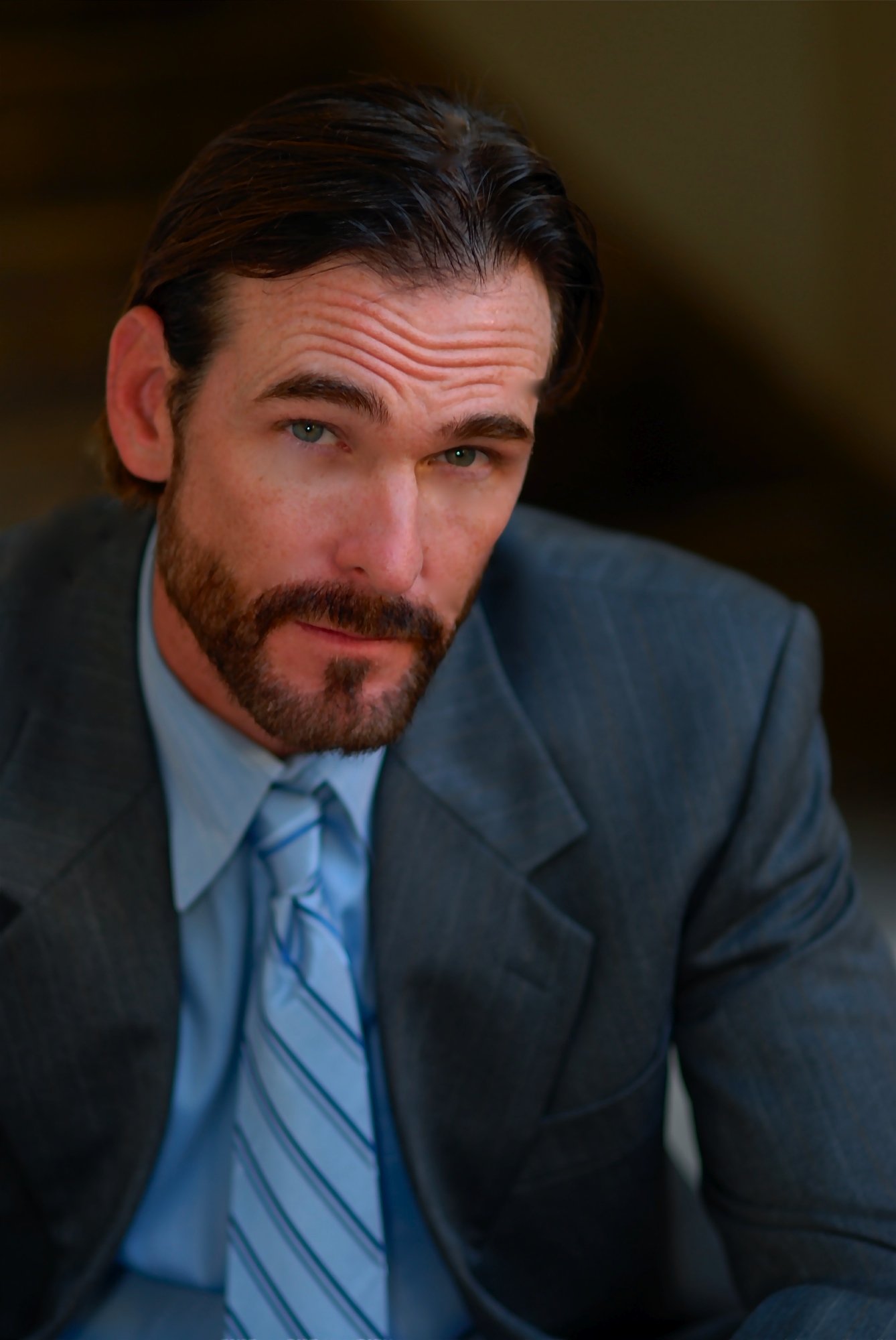 Фото - Даррен Кендрик: 1338x2000 / 164 Кб