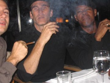 Фото - Даррен Кендрик: 360x270 / 20 Кб