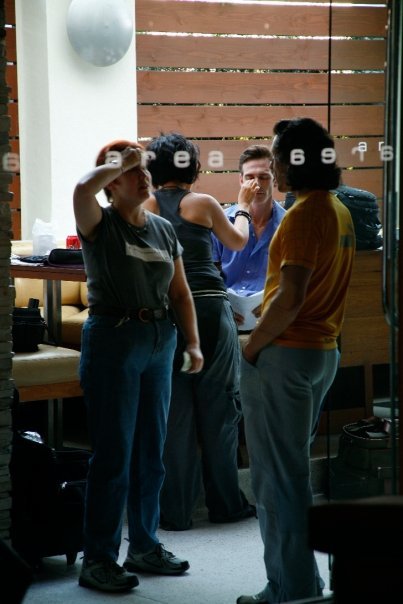 Фото - Даррен Кендрик: 403x604 / 45 Кб