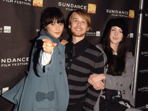 Фото - Лу Тэйлор Пуччи: 300x225 / 18 Кб