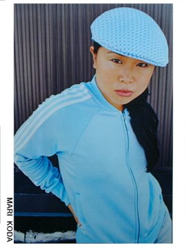 Фото - Мари Кода: 270x360 / 21 Кб