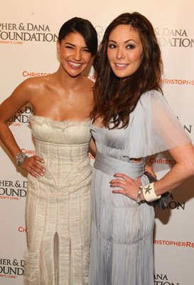 Фото - Джессика Зор: 273x400 / 26 Кб