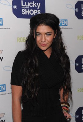 Фото - Джессика Зор: 271x400 / 19 Кб