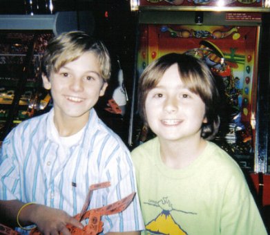 Фото - Марк Муссо: 391x340 / 33 Кб