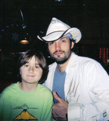 Фото - Марк Муссо: 450x496 / 40 Кб