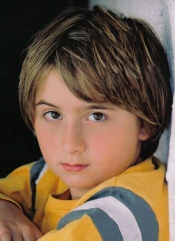 Фото - Марк Муссо: 350x482 / 29 Кб