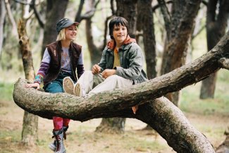 Фото - Анна-София Робб: 325x218 / 25 Кб