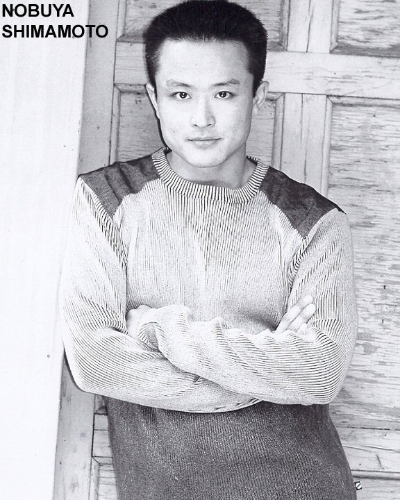 Фото - Nobuya Shimamoto: 576x720 / 113 Кб