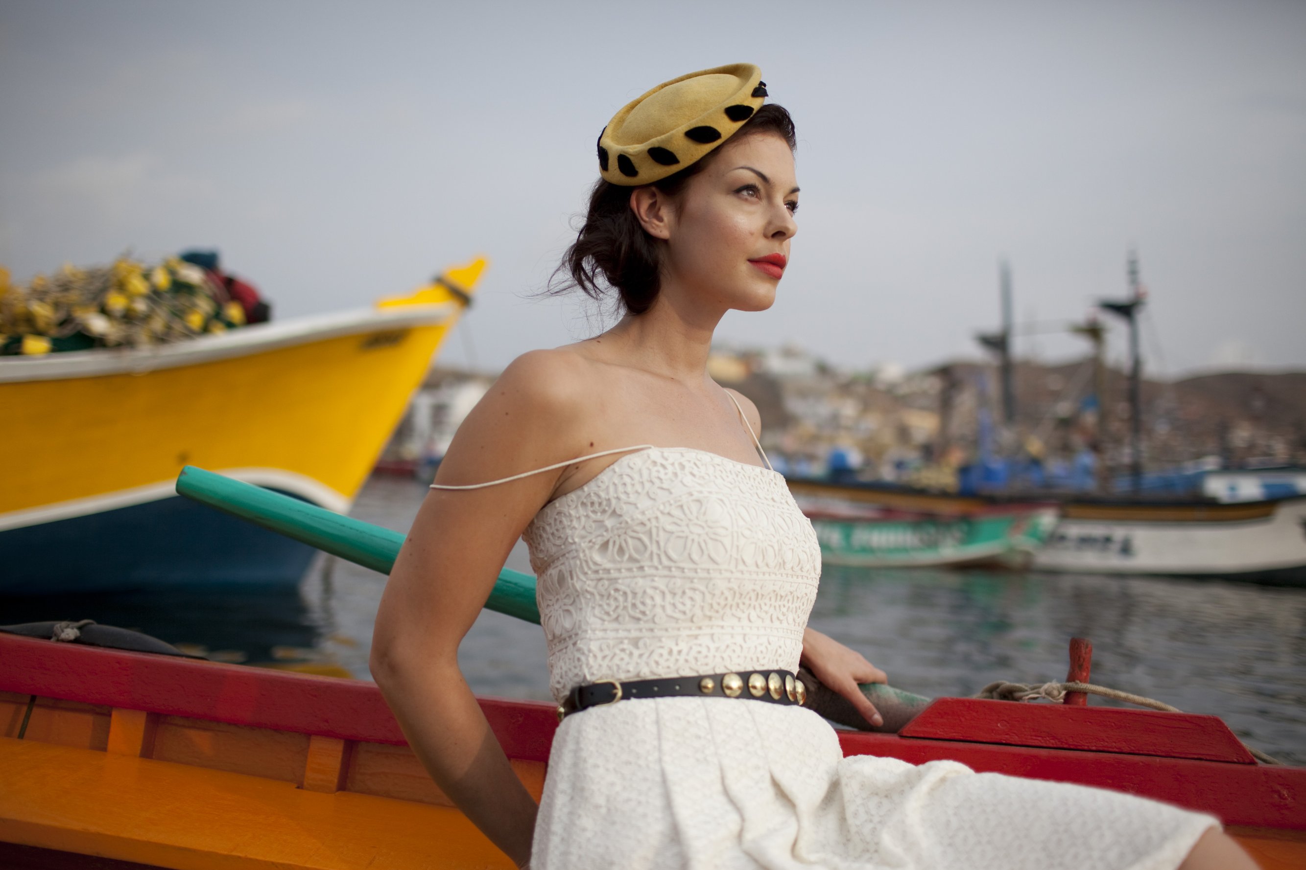 Фото - Поллианна МакИнтош: 2667x1778 / 358 Кб