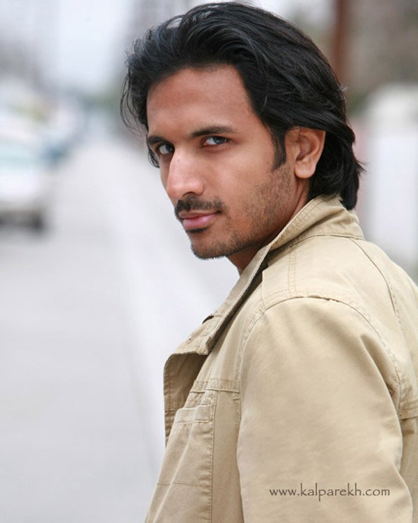 Фото - Кэл Парех: 600x750 / 55 Кб