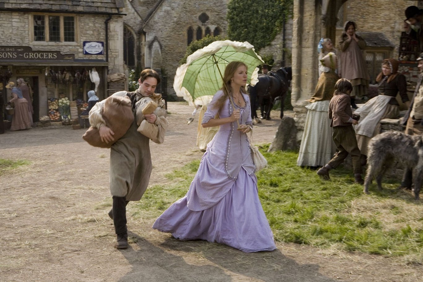 Фото - Чарли Кокс: 1366x911 / 295 Кб