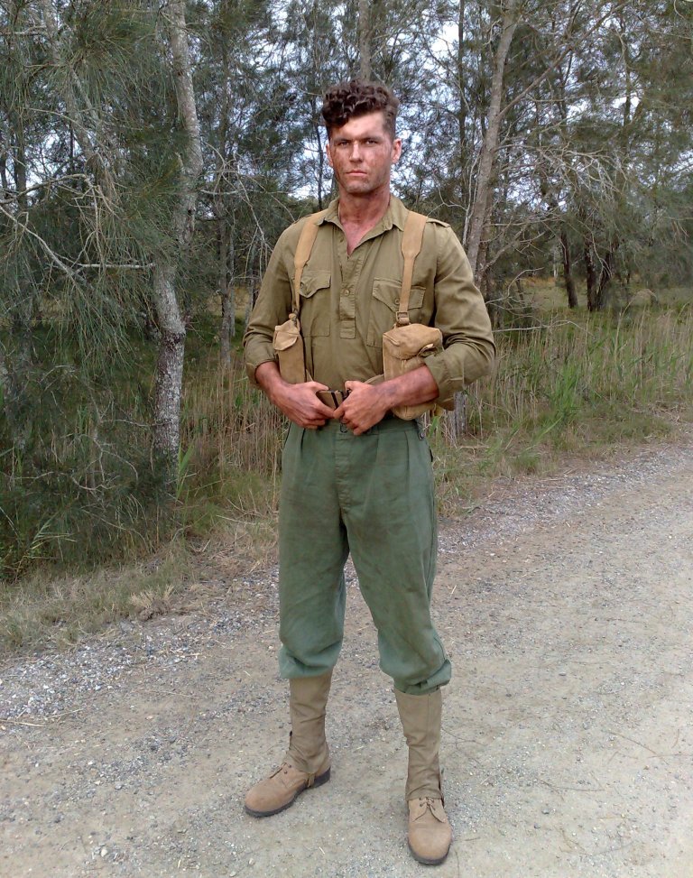 Фото - Байрон Джей Брохманн: 768x973 / 235 Кб