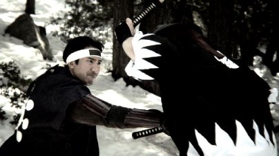 Фото - Yoshi Ando: 404x227 / 23 Кб