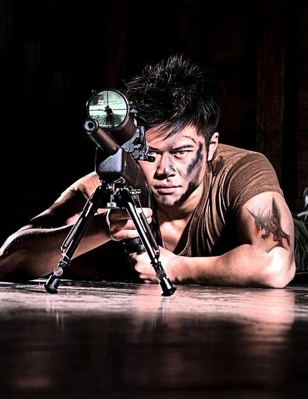 Фото - Kevin Tan: 600x776 / 80 Кб