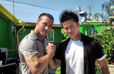 Фото - Kevin Tan: 400x259 / 35 Кб