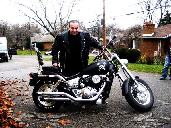 Фото - Рик Кордейро: 600x450 / 98 Кб