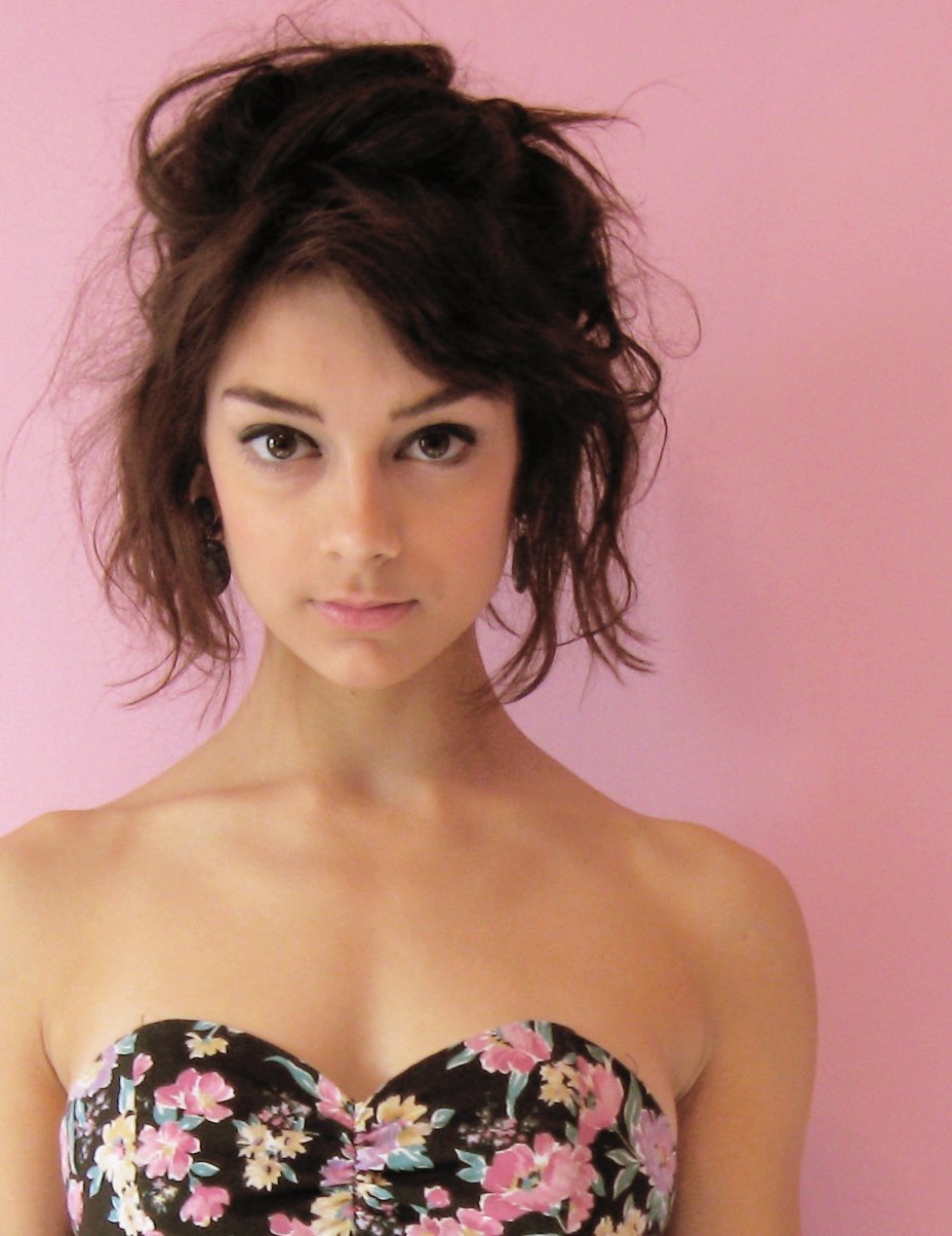 Фото - Sophie Desmarais: 928x1204 / 136 Кб