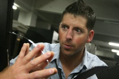 Фото - Matthew Corbett Davis: 402x268 / 19 Кб