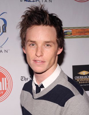 Фото - Эдди Редмэйн: 311x400 / 25 Кб