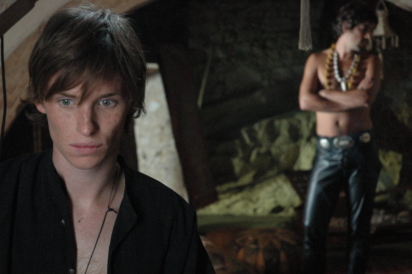 Фото - Эдди Редмэйн: 1361x904 / 180 Кб