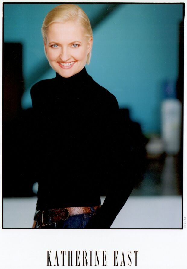 Фото - Katherine East: 620x890 / 48 Кб