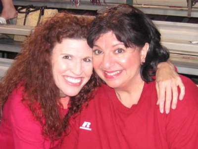 Фото - Barbara Balentine: 400x302 / 27 Кб