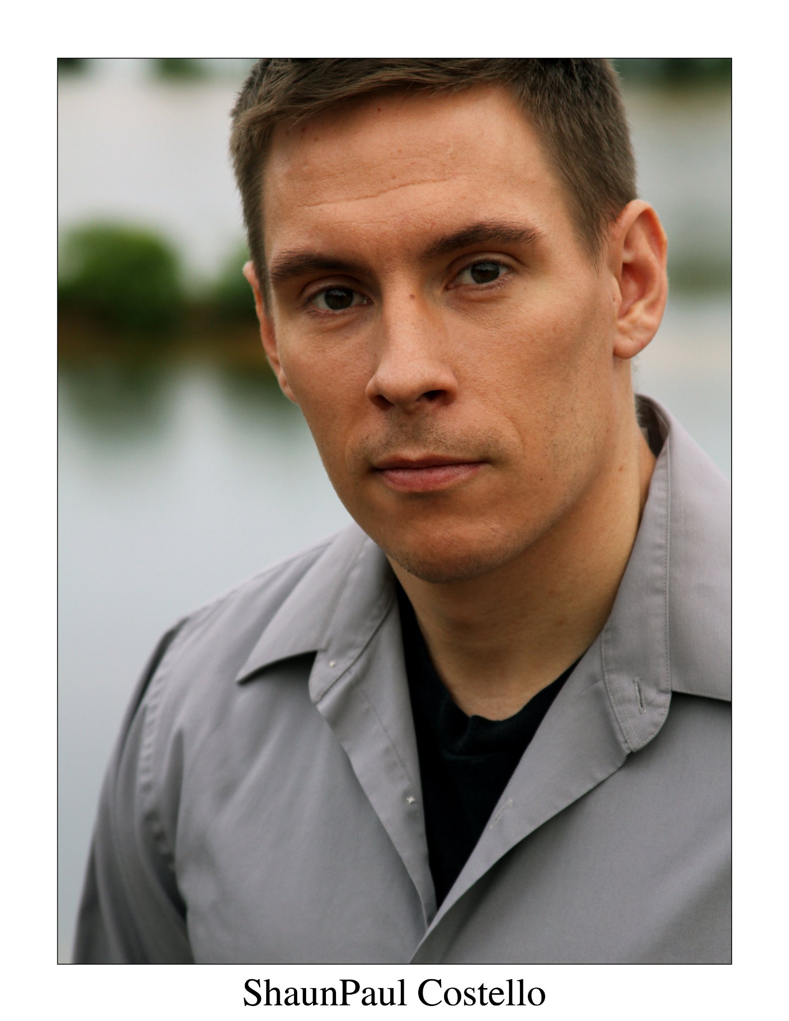 Фото - Шон Пол Костильо: 1583x2048 / 283 Кб