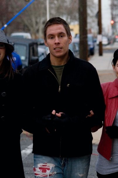 Фото - Шон Пол Костильо: 403x604 / 34 Кб