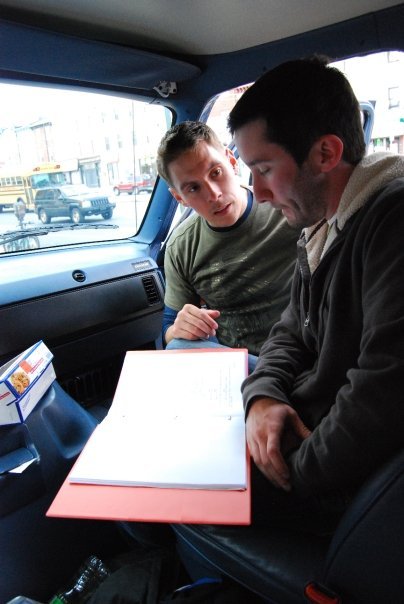 Фото - Шон Пол Костильо: 404x604 / 45 Кб