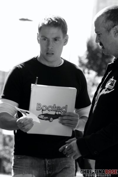 Фото - Шон Пол Костильо: 402x604 / 33 Кб