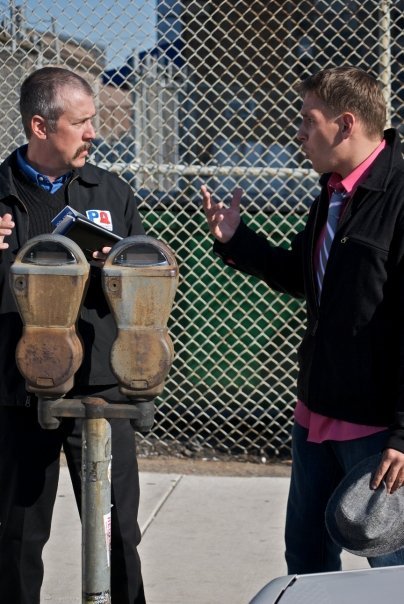 Фото - Шон Пол Костильо: 404x604 / 70 Кб