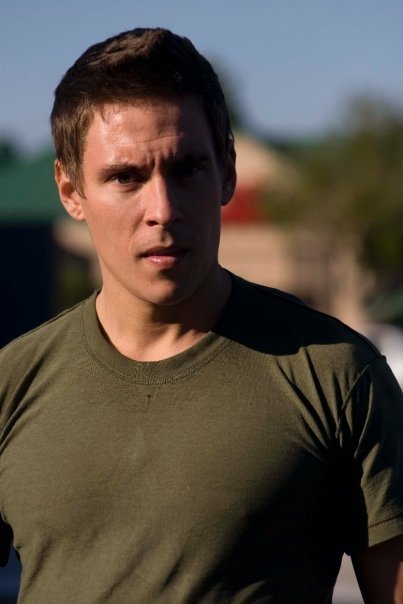 Фото - Шон Пол Костильо: 403x604 / 34 Кб