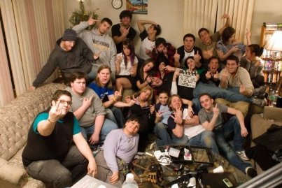 Фото - Шон Пол Костильо: 403x269 / 37 Кб