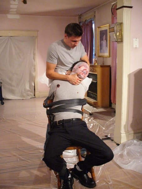 Фото - Шон Пол Костильо: 453x604 / 53 Кб