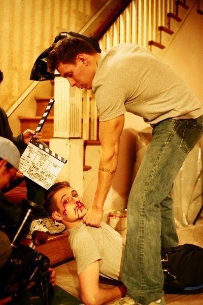 Фото - Шон Пол Костильо: 400x602 / 56 Кб