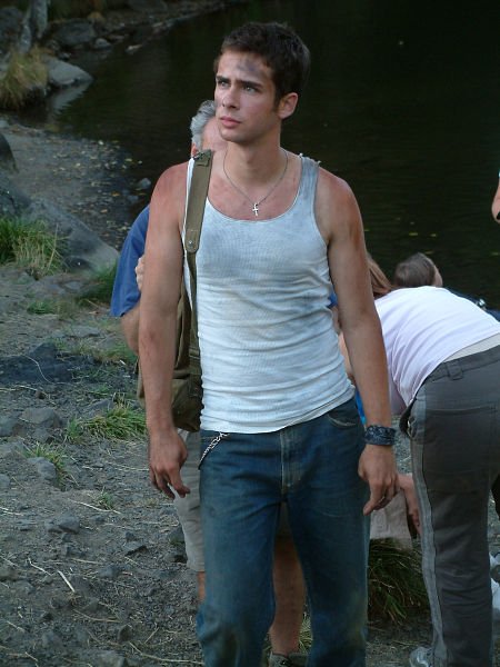 Фото - Скотт Мехловиц: 450x600 / 56 Кб