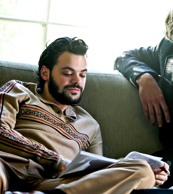 Фото - Matias Masucci: 570x639 / 75 Кб