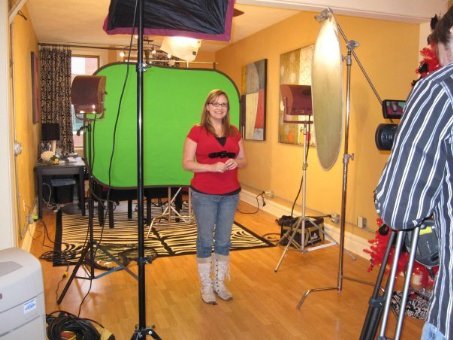 Фото - Shawn I. Chevalier: 453x340 / 44 Кб