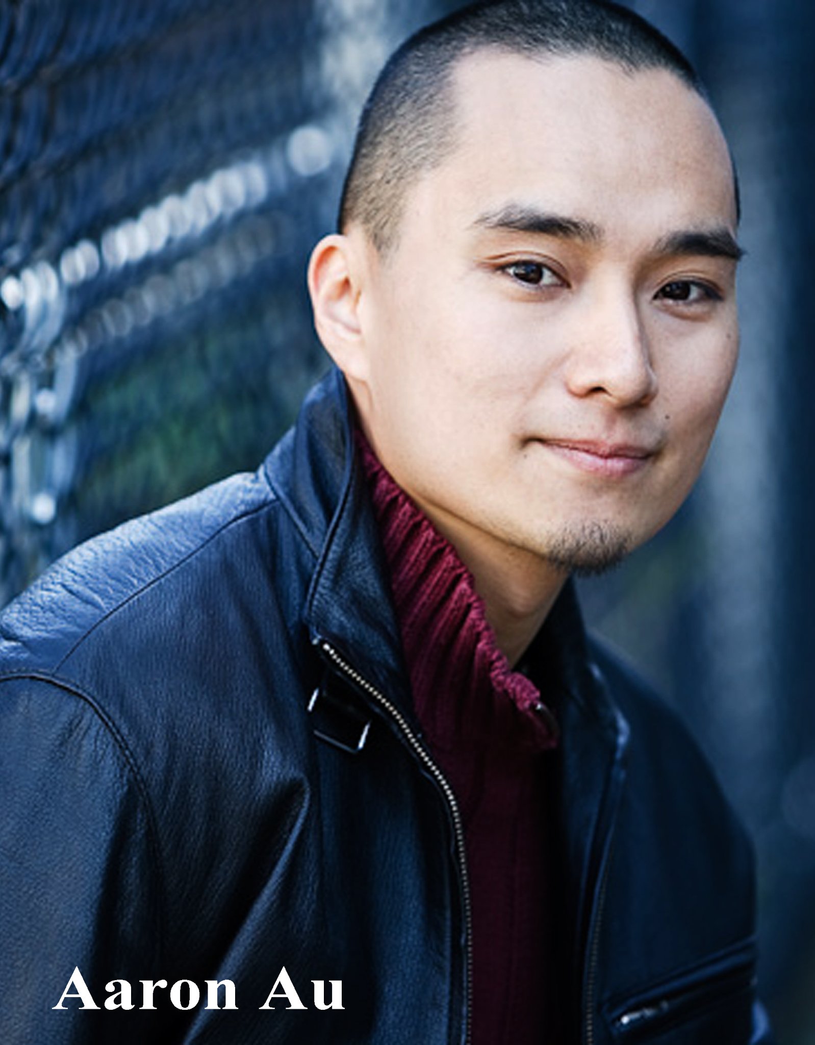 Фото - Aaron Au: 1598x2048 / 272 Кб