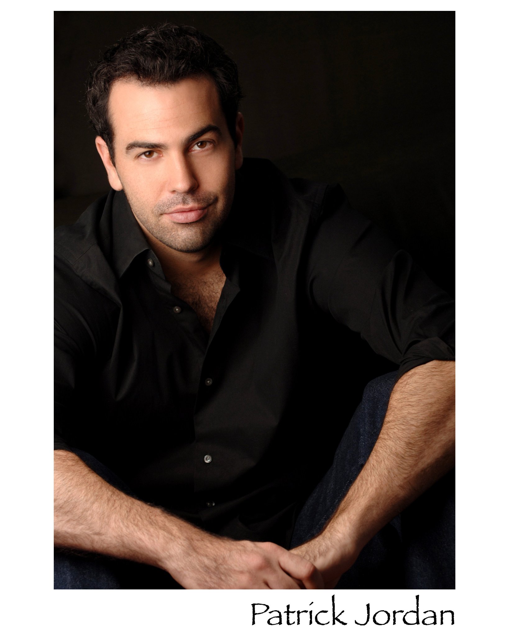 Фото - Патрик Джордан: 1638x2048 / 249 Кб