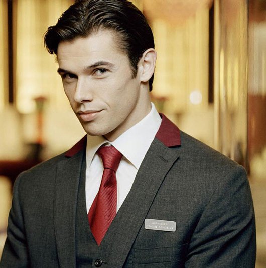 Фото - Пол Телфер: 530x533 / 54 Кб