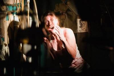 Фото - Дженнифер Карпентер: 400x267 / 18 Кб