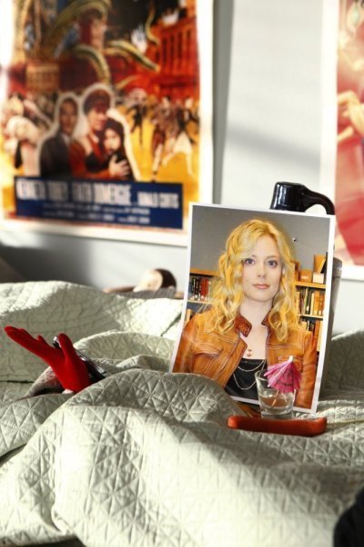 Фото - Гиллиан Джейкобс: 400x600 / 51 Кб